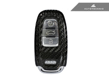 Load image into Gallery viewer, AutoTecknic Dry Carbon Key Case - Audi Vehicles 09-16 - AutoTecknic USA