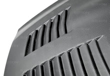 Load image into Gallery viewer, Seibon 09-10 Nissan GTR R35 GT-Dry Carbon Fiber Hood