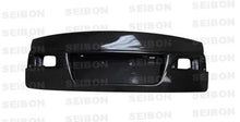 Load image into Gallery viewer, Seibon 06-09 Lexus IS250/350/IS-F (excl convertible) OEM  Carbon Fiber Trunk Lid
