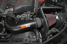 Load image into Gallery viewer, K&amp;N 14-15 Chevy Camaro Z28 7.0L Typhoon Performance Intake