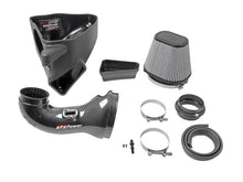 Load image into Gallery viewer, aFe 17-12 Chevrolet Camaro ZL1 (6.2L-V8) Track Series Carbon Fiber CAI System w/ Pro-DRY S Filters