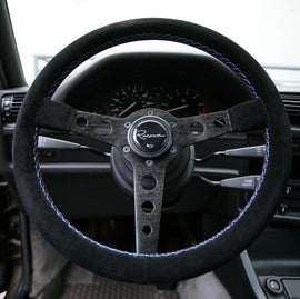 Renown Monaco Motorsport Suede - Interior - Studio RSR