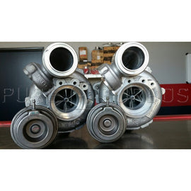 PURE Stage 1 Turbos for  N63/N63tu