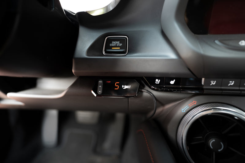 Injen 15-20 Lexus RC 350 3.5L X-Pedal Pro Black Edition Throttle Controller
