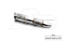 Load image into Gallery viewer, FI EXHAUST VALVETRONIC CAT-BACK SYSTEM FOR TOYOTA SUPRA A90