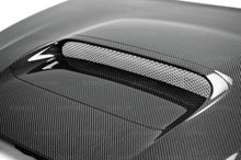 Load image into Gallery viewer, Seibon 2015 Subaru WRX/STI OEM Style Carbon Fiber Hood