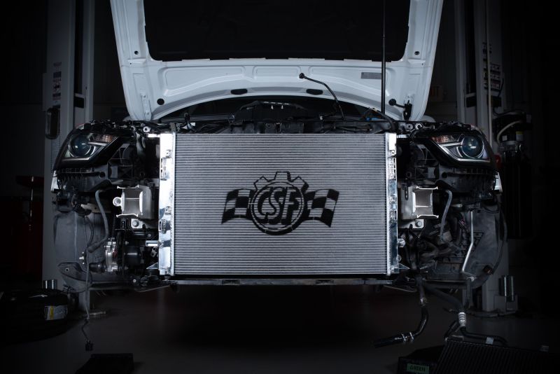 CSF Audi B8 S4 & S5 High Performance All-Aluminum Radiator – Studio RSR
