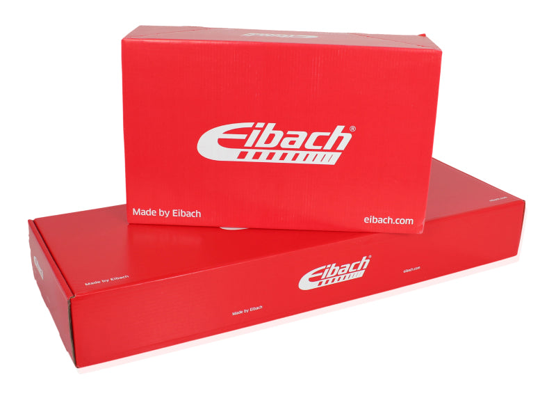 Eibach 11-14 Ford Mustang Sport-Plus Kit (Sportline Springs & Sway Bars)