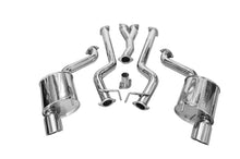 Load image into Gallery viewer, Injen 2015 Ford Mustang EcoBoost 2.3L Stainless Steel Cat-Back Exhaust