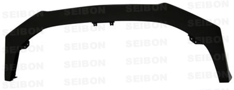 Seibon 08-12 Mitsubishi Evo X VR Style Carbon Fiber Front Lip does not fit MR model