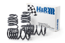 Load image into Gallery viewer, H&amp;R 10-11 Chevrolet Camaro SS V8 Sport Spring (Non Convertible)