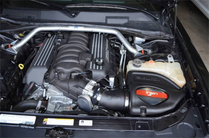 Injen 11-20 Dodge Challenger SRT8 6.4L Hemi / 12-17 Dodge Charger SRT8 6.4L Hemi Evolution Intake