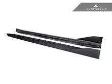 Load image into Gallery viewer, AutoTecknic Dry Carbon Performante Side Skirt - G80 M3 | G82/ G83 M4 - AutoTecknic USA