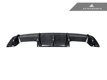 Load image into Gallery viewer, AutoTecknic Dry Carbon Performante Rear Diffuser - G80 M3 | G82/ G83 M4 - AutoTecknic USA