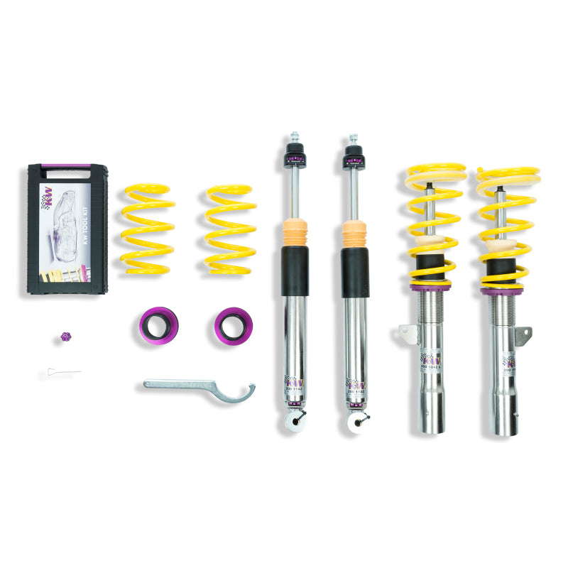 KW Coilover Kit V3 2015+ Mini Cooper Clubman (F54) w/o Electronic Dampers