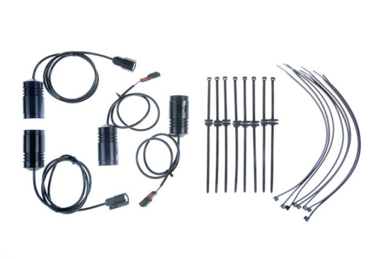 KW Electronic Damping Cancellation Kit 2008-2014 Ford Mustang Shelby GT500
