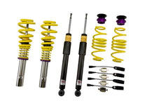 Load image into Gallery viewer, KW Coilover Kit V1 Audi A4 S4 (8K/B8) w/ electronic dampening controlSedan FWD + Quattro