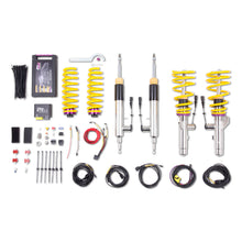 Load image into Gallery viewer, KW Coilover Kit DDC ECU 07+ 3-Series E91/E93 2WD Convertible