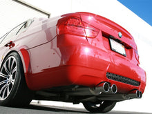 Load image into Gallery viewer, aFe MACHForce XP Exhaust Cat-Back SS-304 08-13 BMW M3 (E90) V8-4.0L