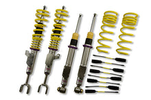 Load image into Gallery viewer, KW Coilover Kit V3 2011+ BMW 5series F10 (5L) EDC bundleSedan 2WD; exc 550i; exc Adaptive Drive
