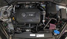 Load image into Gallery viewer, K&amp;N 2015 Volkswagen Golf / GTI 1.8L L4 F/I Typhoon Performance Intake Performance kit