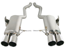 Load image into Gallery viewer, aFe MACHForce XP Exhaust Cat-Back SS-304 08-13 BMW M3 (E90) V8-4.0L