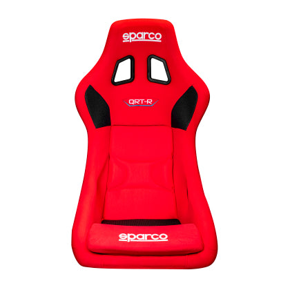 Sparco QRT-R (red) Limited Run