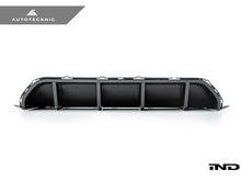 Load image into Gallery viewer, AutoTecknic Dry Carbon Competition Rear Diffuser - F90 M5 - AutoTecknic USA