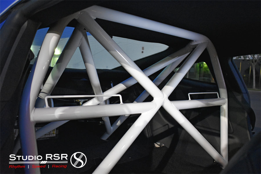 StudioRSR Ford Mustang (s550) Roll cage / Roll bar