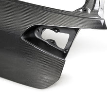 Load image into Gallery viewer, Seibon 15-19 Volkswagen Golf/GTI/Golf R OEM-Style Carbon Fiber Trunk Lid