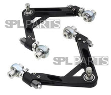Load image into Gallery viewer, SPL Parts 2009+ Nissan 370Z Front Upper Camber/Caster Arms