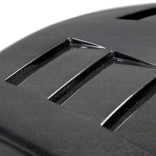 Load image into Gallery viewer, Seibon 03-07 Infiniti G35 Coupe TS Carbon Fiber Hood