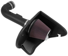 Load image into Gallery viewer, K&amp;N 2016-2017 Chevrolet Camaro V6-3.6L F/I Aircharger Performance Intake