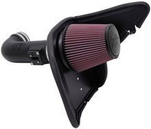 Load image into Gallery viewer, K&amp;N 10 Chevy Camaro 6.2L V8 Aircharger Performance Intake