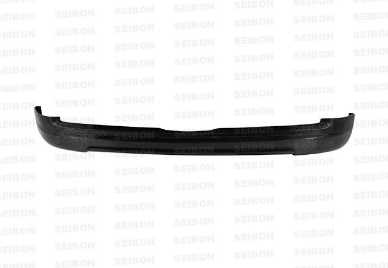 Seibon 05-06 Infiniti G35 4DR TW-style Carbon Fiber Front Lip