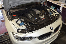 Load image into Gallery viewer, Injen 2015 M3/M4 3.0L Twin Turbo Polished Short Ram 2pc. Intake System w/ MR Technology