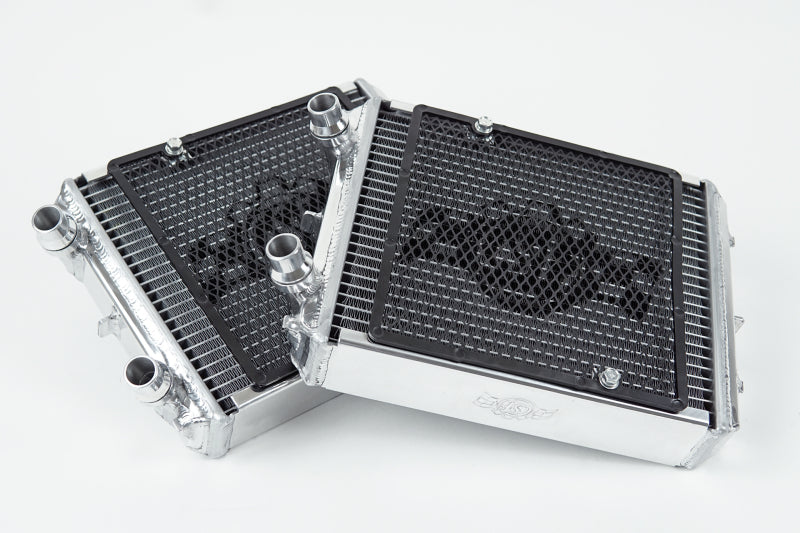 CSF 18+ Mercedes AMG GT R/ GT C Auxiliary Radiator- Fits Left and Right - Sold Individually