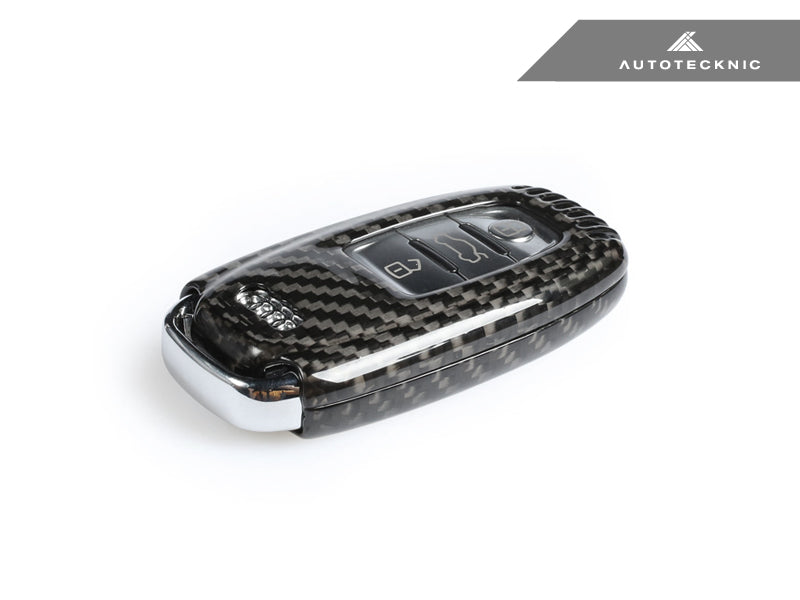 AutoTecknic Dry Carbon Key Case - Audi Vehicles 09-16 - AutoTecknic USA