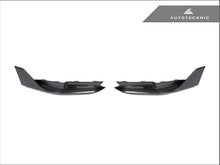 Load image into Gallery viewer, AutoTecknic Dry Carbon Performance Rear Splitter Set - G80 M3 | G82/ G83 M4 - AutoTecknic USA