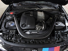 Load image into Gallery viewer, aFe Momentum Pro 5R Cold Air Intake System 15-18 BMW M3/M4 (F80/82/83) L6-3.0L (tt) S55
