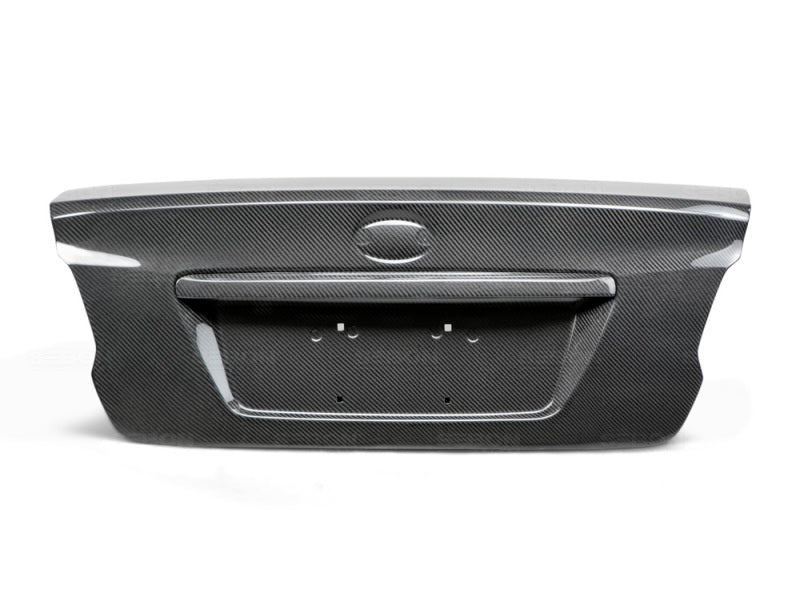 Seibon 2015+ Subaru Impreza WRX/STI OEM Carbon Fiber Trunk