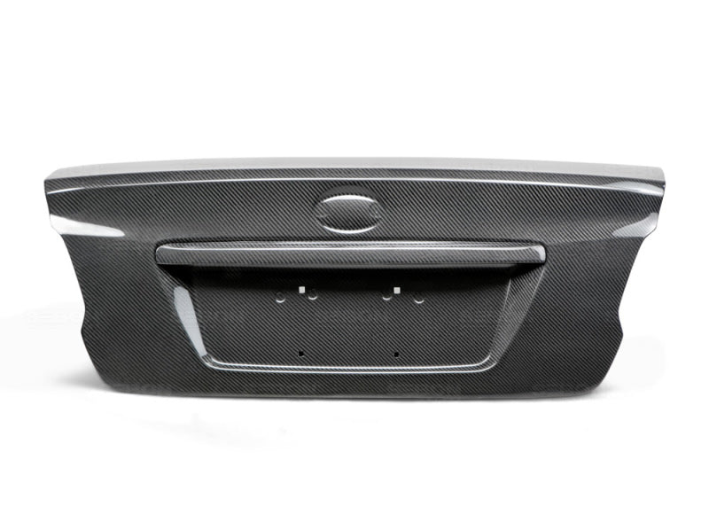 Seibon 2015+ Subaru Impreza WRX/STI OEM Carbon Fiber Trunk Lid