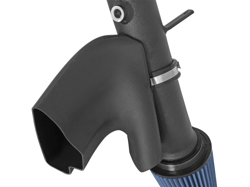 aFe MagnumFORCE Stage-2 Pro 5R Cold Air Intake System 15-17 Ford Mustang EcoBoost 2.3L (t)