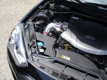 Load image into Gallery viewer, Injen 13 Hyundai Genesis Coupe  3.8L V6 Black Short Ram Intake w/ Heat Shield &amp; Cover