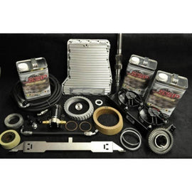 GR6 Titan Series Stage 4 Track Package