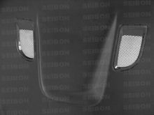 Load image into Gallery viewer, Seibon 07-10 BMW 3 Series 2 Dr (Excl M3 &amp; convertible) BM-Style Carbon Fiber Hood