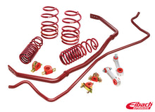Load image into Gallery viewer, Eibach 11-14 Ford Mustang Sport-Plus Kit (Sportline Springs &amp; Sway Bars)