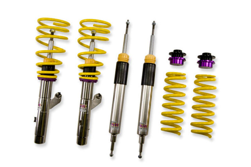 KW Coilover Kit V2 BMW 1series E81/E82/E87 (181/182/187)Hatchback / Coupe (all engines)