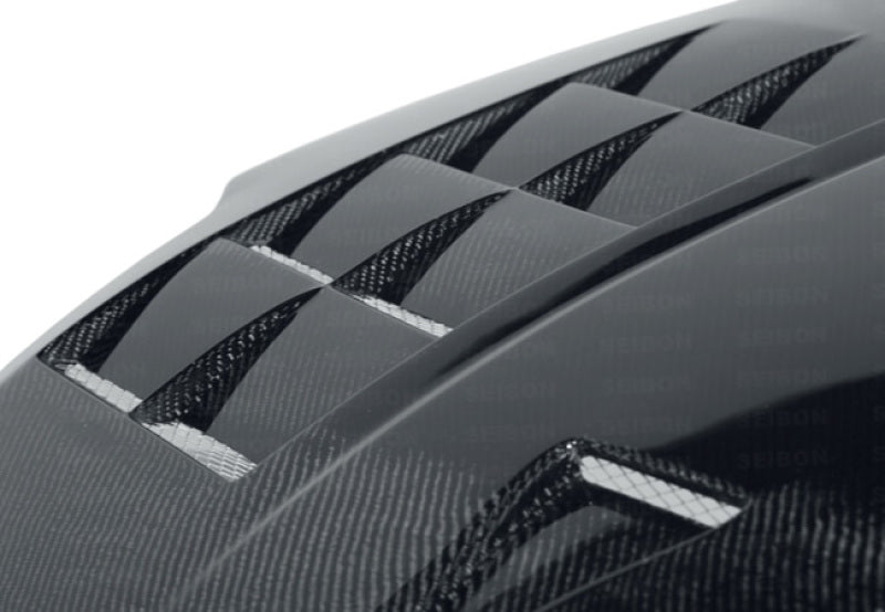 Seibon 02-06 Nissan 350Z GT Carbon Fiber Hood – Studio RSR