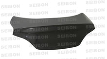 Load image into Gallery viewer, Seibon 08-09 Hyundai Genesis Coupe TS Carbon Fiber Trunk Lid